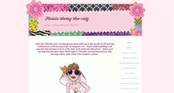 Desktop Screenshot of floridasewingsewciety.org